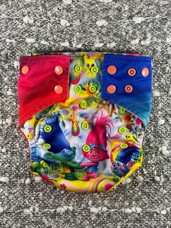 cloth diaper reborn doll accessory by my dolls for sale (#229161)