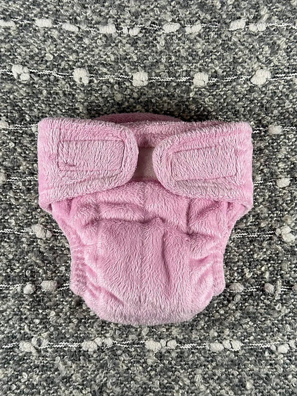 cloth diaper reborn doll accessory by my dolls for sale (#229164)