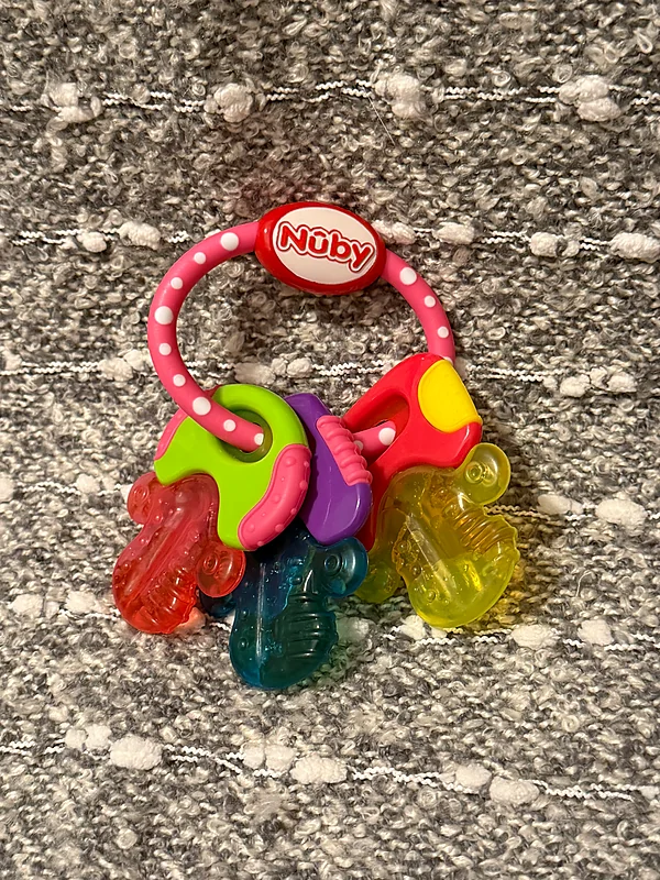 nuby reborn doll accessory