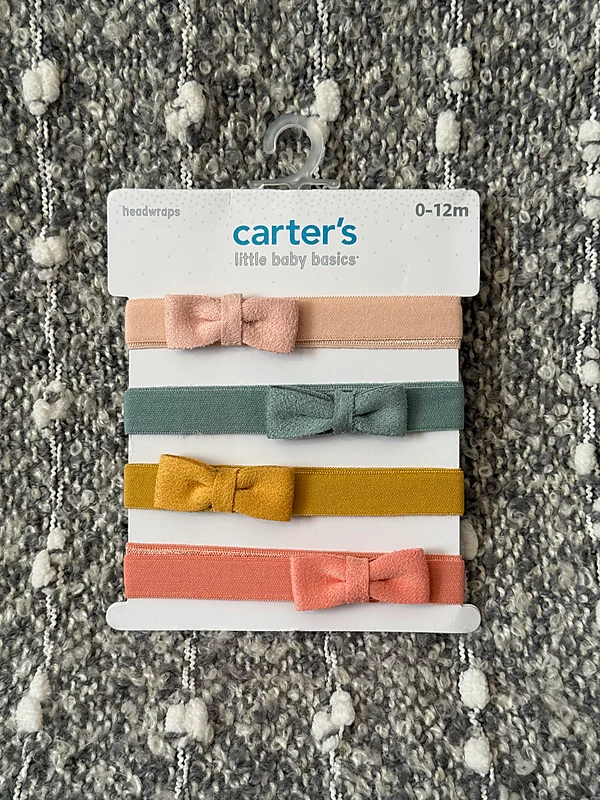 carters headwraps reborn doll accessory by my dolls for sale (#229170)