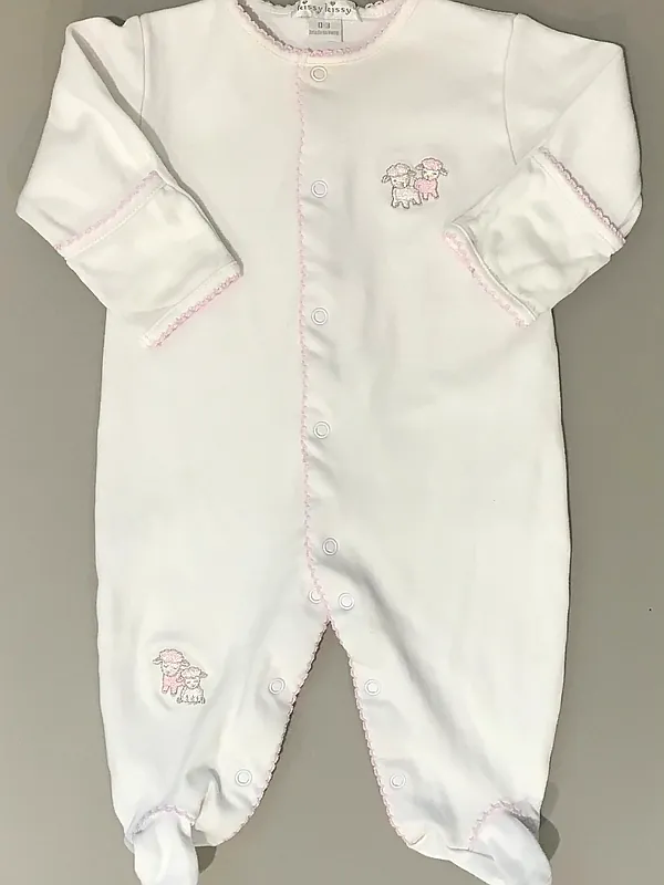 kissy kissy one piece reborn doll accessory