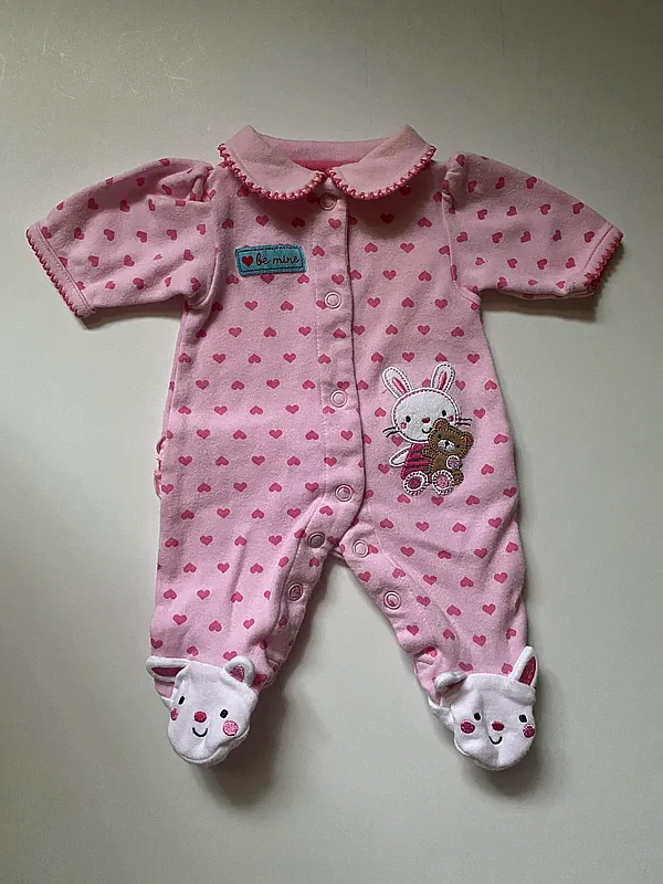 child of mine sleeper reborn doll accessory