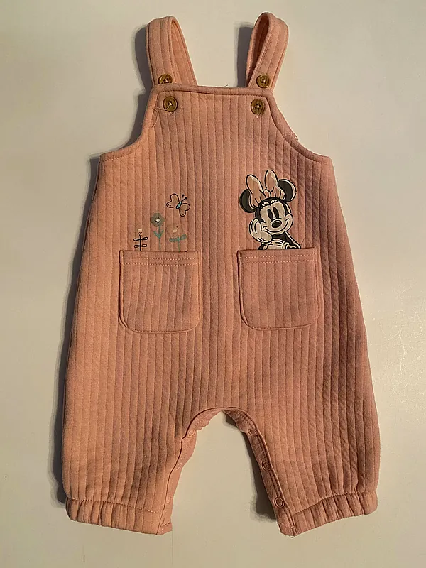disney baby jumpsuit reborn doll accessory