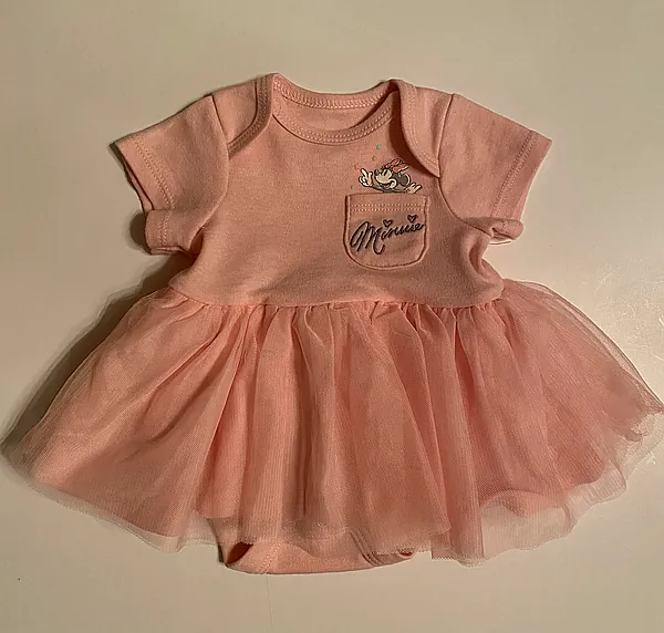 disney baby dress reborn doll accessory