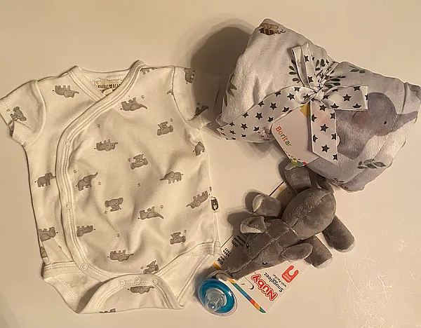 baby boys bundle reborn doll accessory