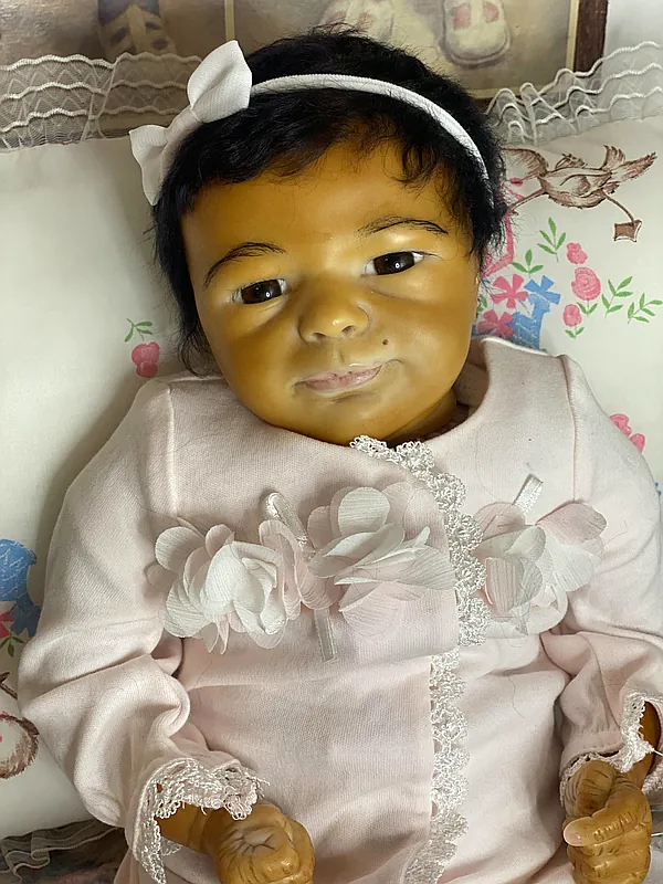 aspen awake reborn doll