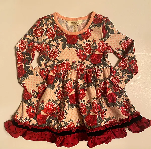 matilda jane dress reborn doll accessory by felicias reborn nursery (#201476)