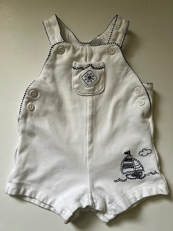 baby boy romper reborn doll accessory