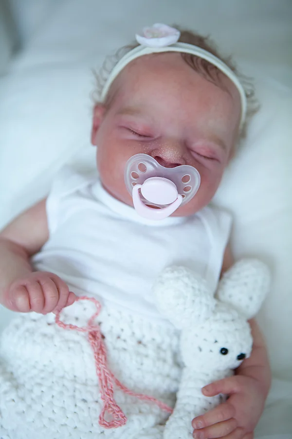 alice reborn doll by oodles of love