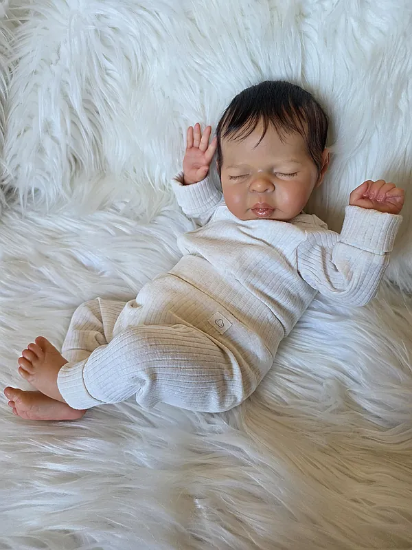theo reborn doll by angelic nursery