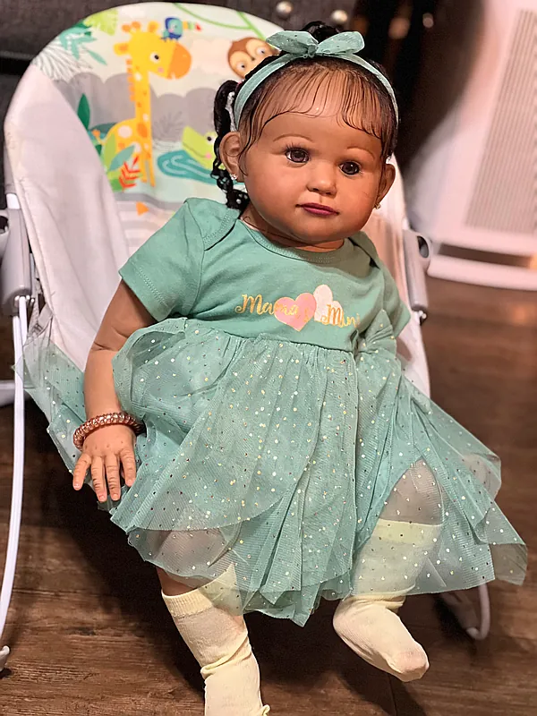 jillian reborn doll