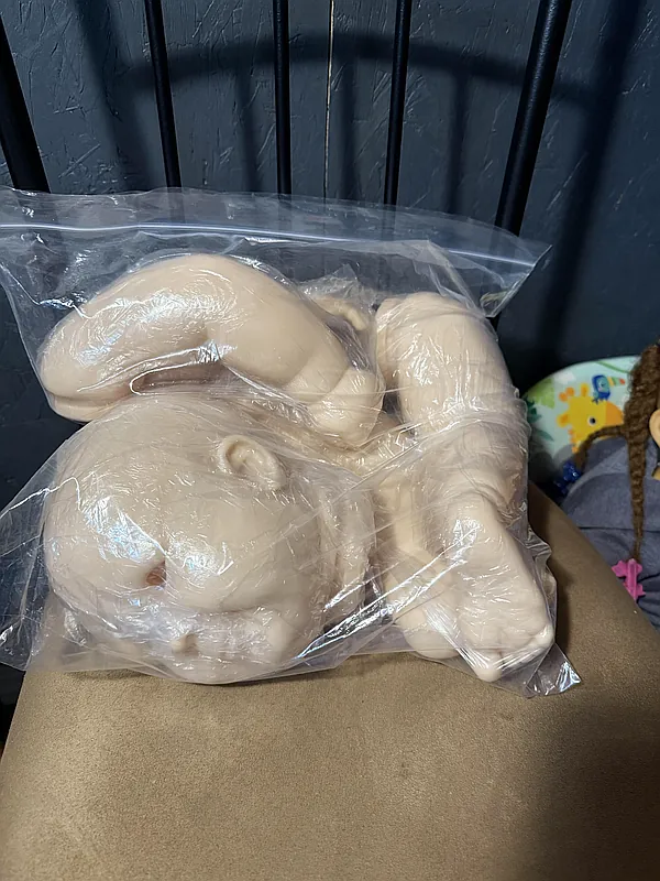 june 7 months reborn doll by mariah and karia reborn nursery