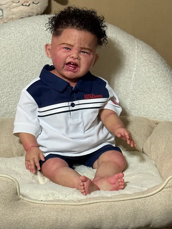 calia 2 reborn doll