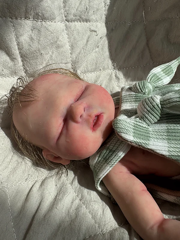 ray reborn doll
