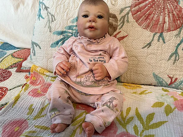 ever reborn doll by kee kee's cuties