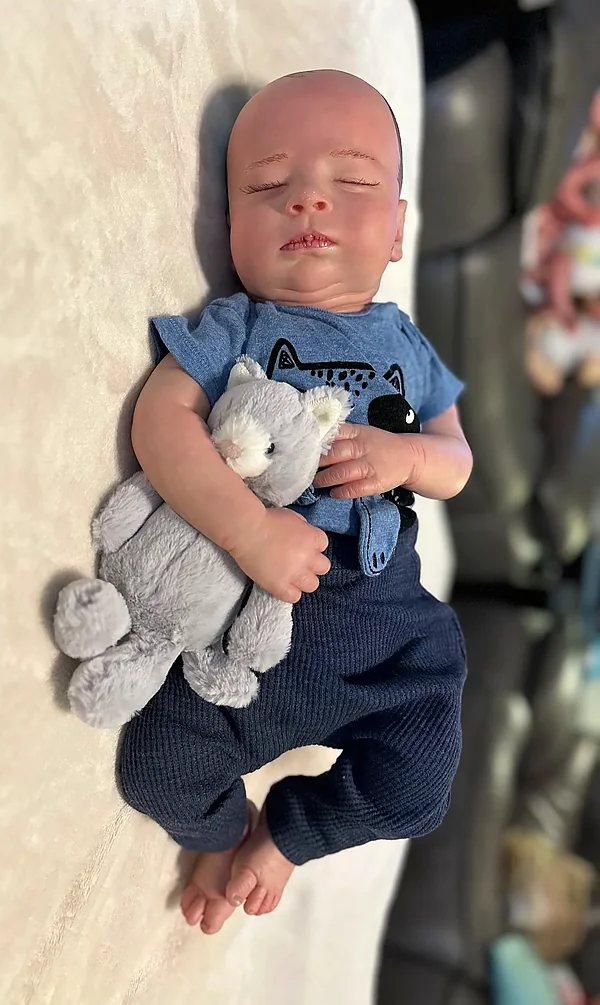 canon reborn doll by kee kee's cuties - 20 inches (50.8 cm) (#144756)