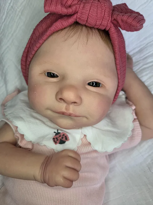 rosie reborn doll by day dreams nursery