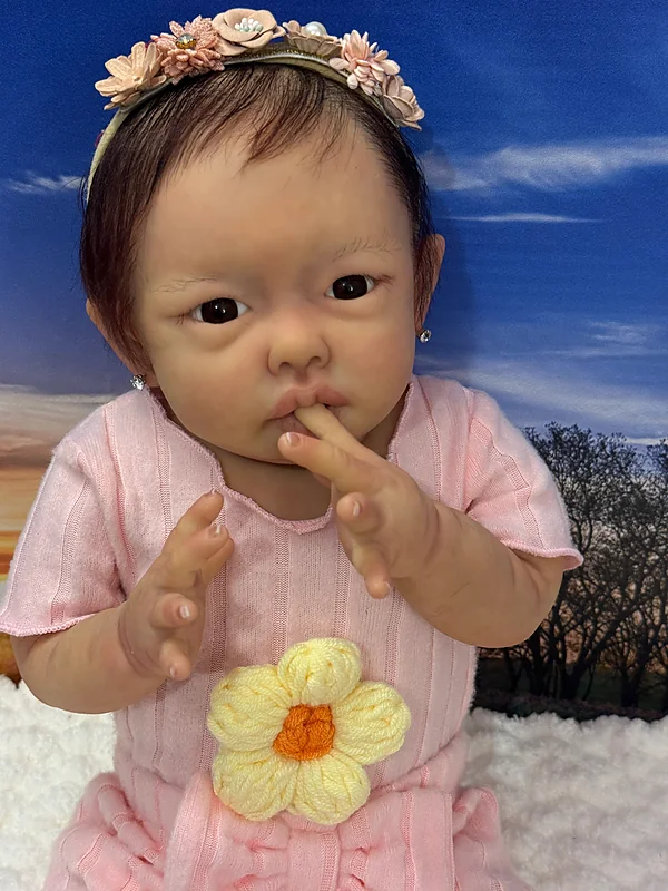 lotus blossom reborn doll