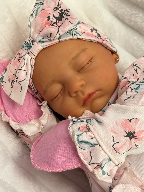 jamie reborn doll by jain's joyful nursery