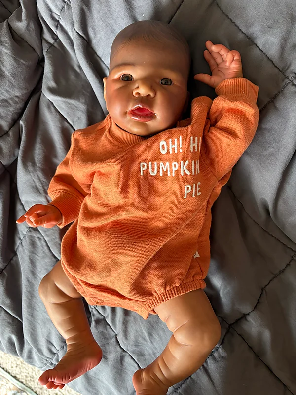 billy reborn doll