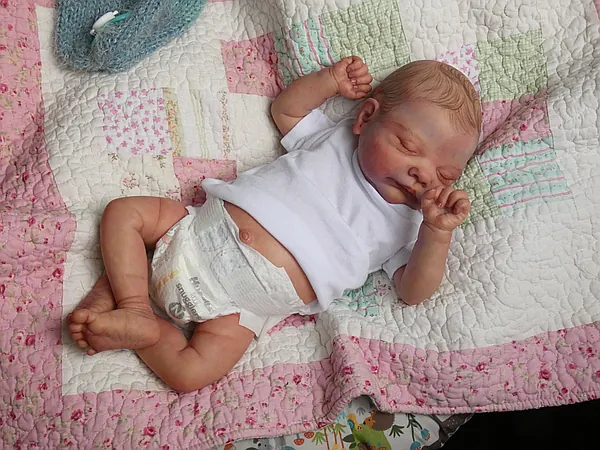 lucas reborn doll by léabelle reborns nurserie