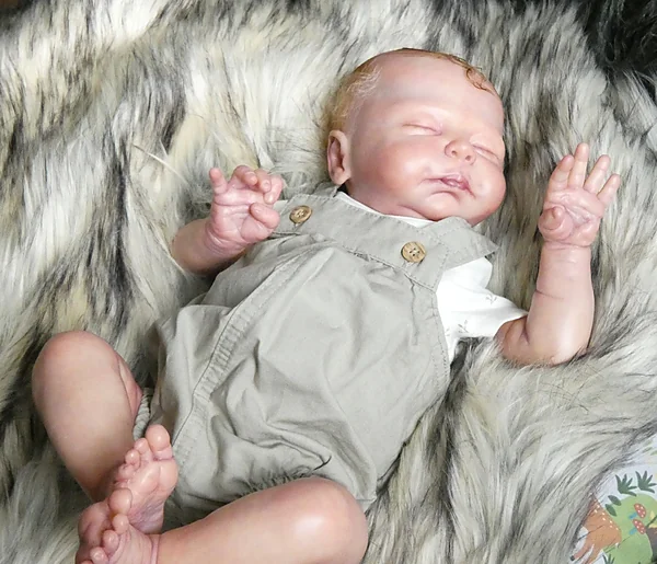 christopher reborn doll by léabelle reborns nurserie