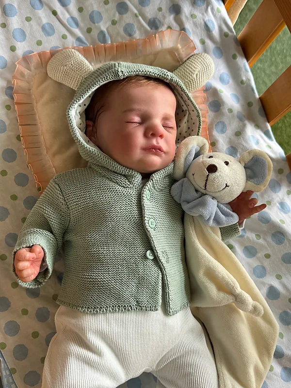 diego reborn doll by nurserie de natacha