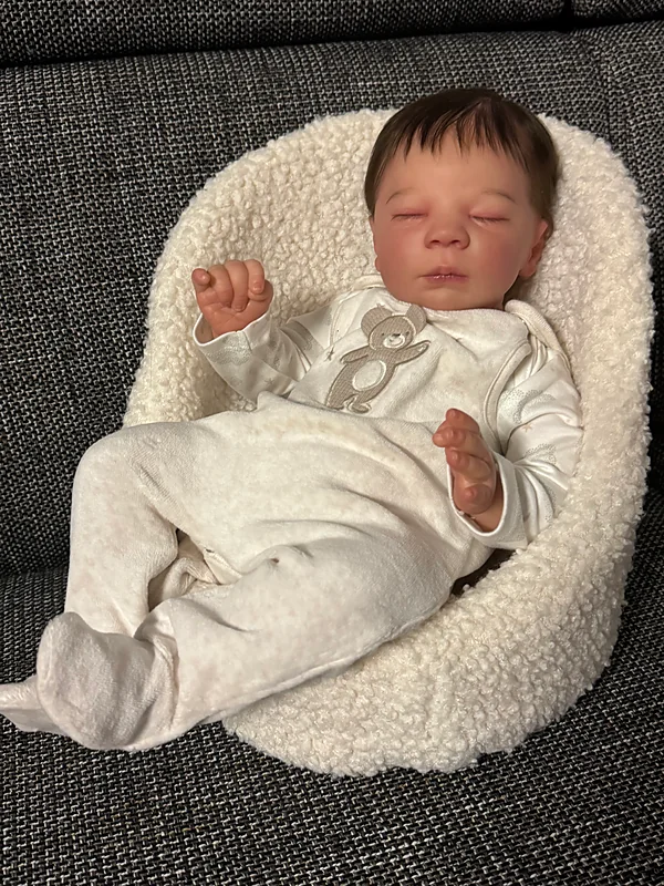 dominique reborn doll