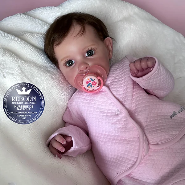ward reborn doll by nurserie de natacha