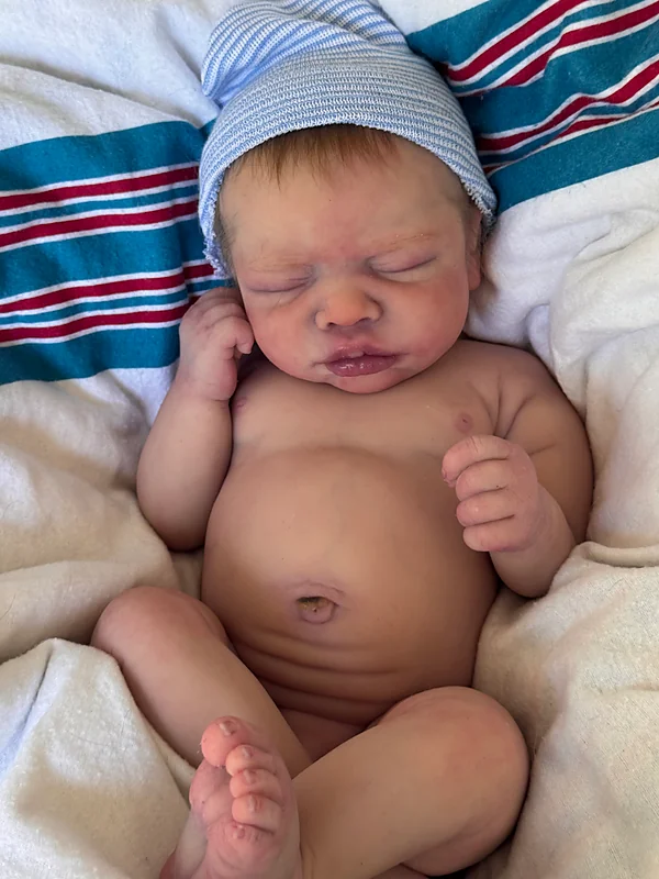 neeley reborn doll