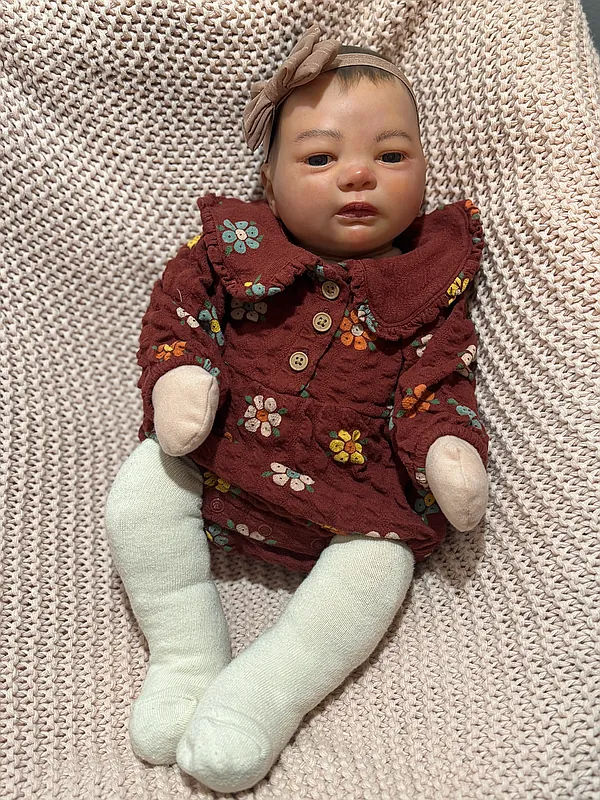 jade awake reborn doll by forevermore reborn nursery