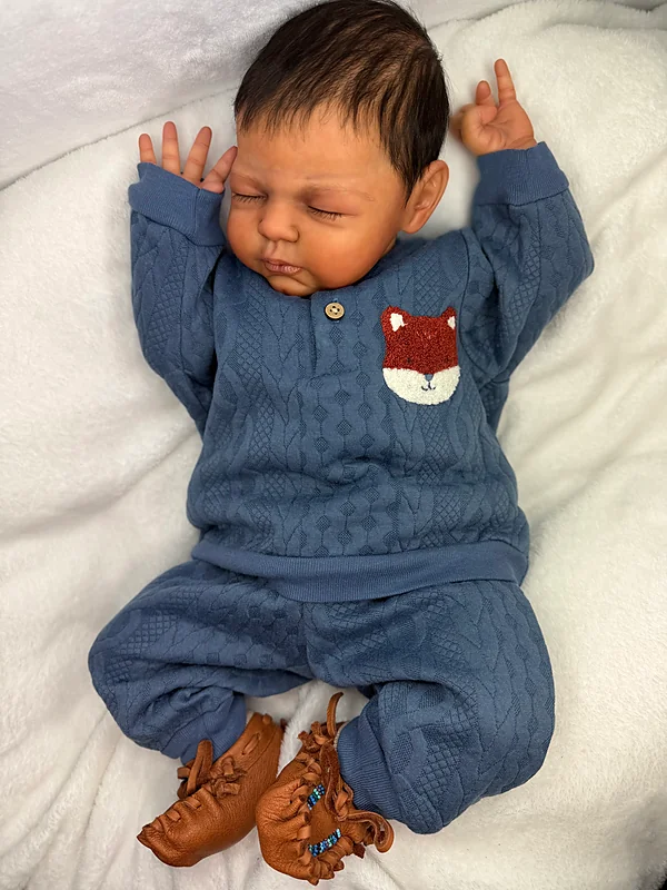 arrow reborn doll by coys cuties