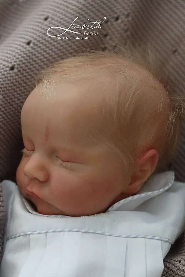 levi- reborn doll