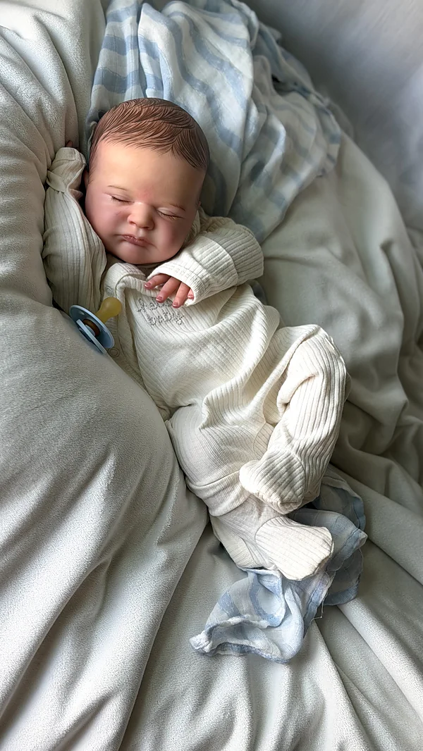 max reborn doll by southern reborn babies