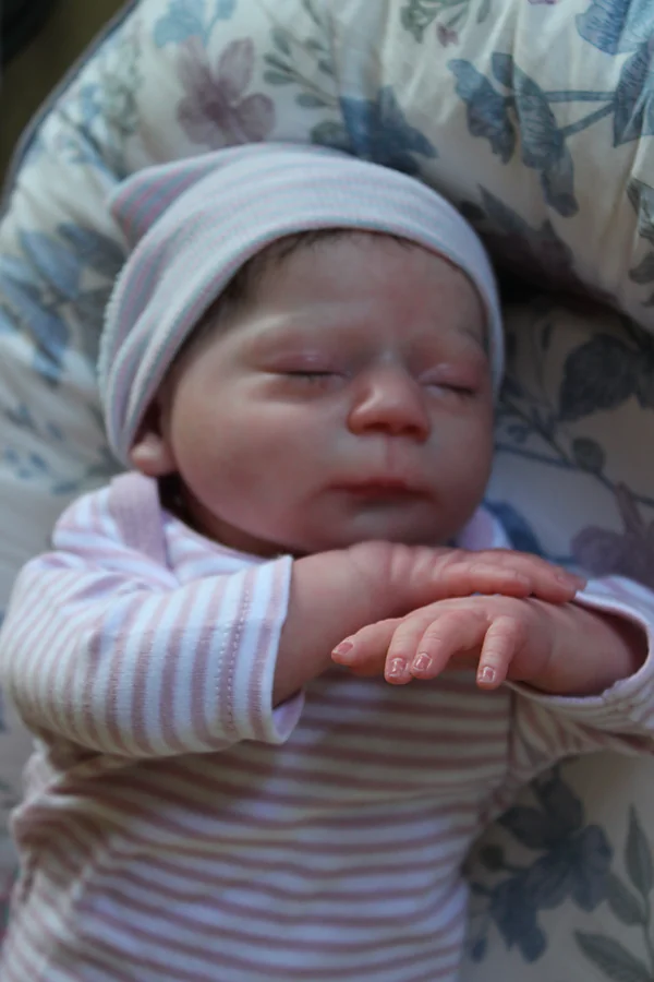 caspian reborn doll by papu reborn nursery