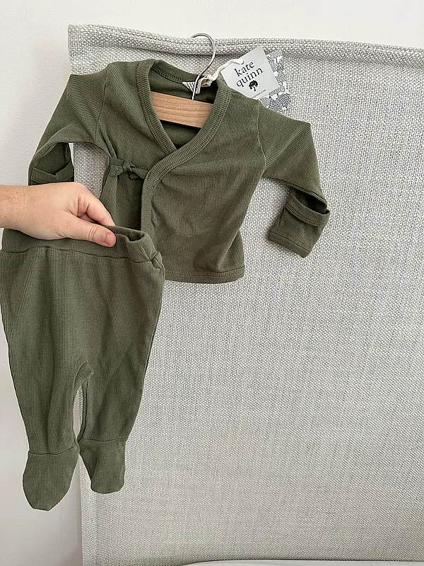 kate quinn bundle nb/0-3 reborn doll accessory