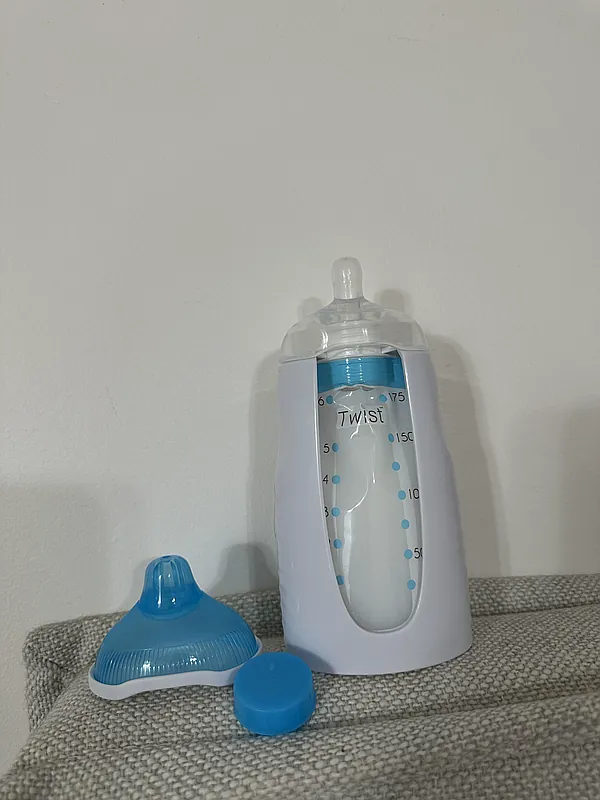 kiinde twist bottle reborn doll accessory