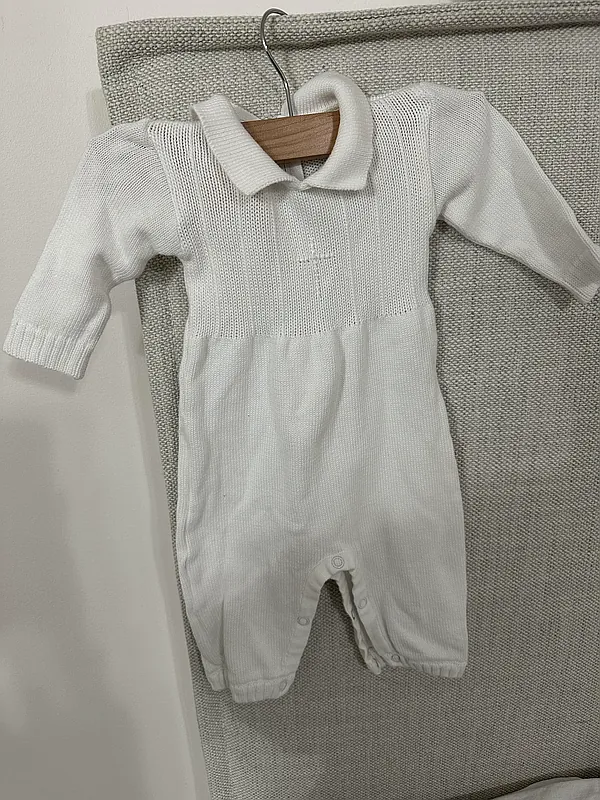 knit 0-3 outfit reborn doll accessory