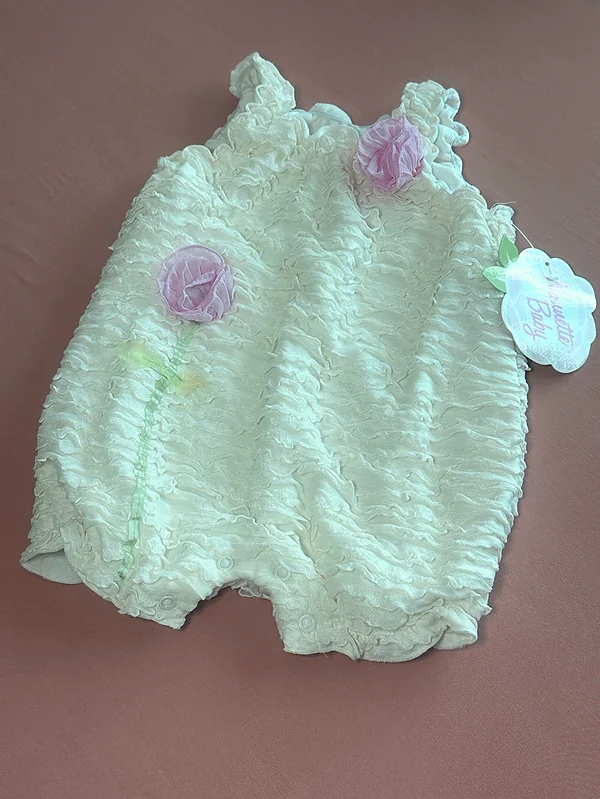 baby girl romper reborn doll accessory
