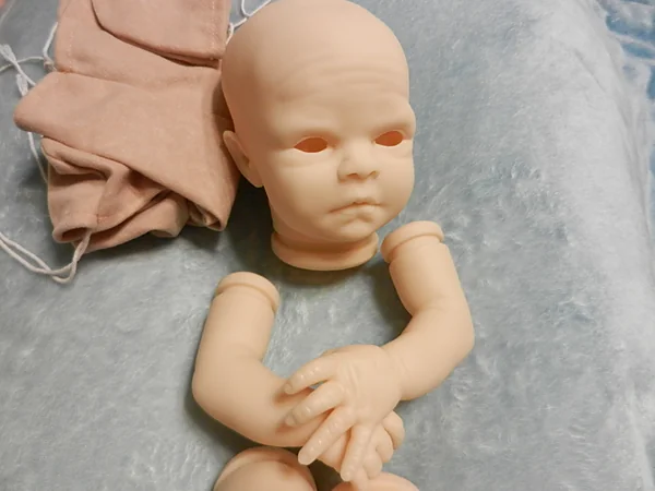 jewel reborn doll by ash tree valley art dolls