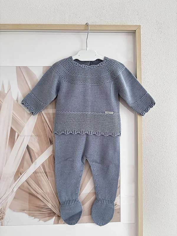 visi bebe fine knit reborn doll accessory