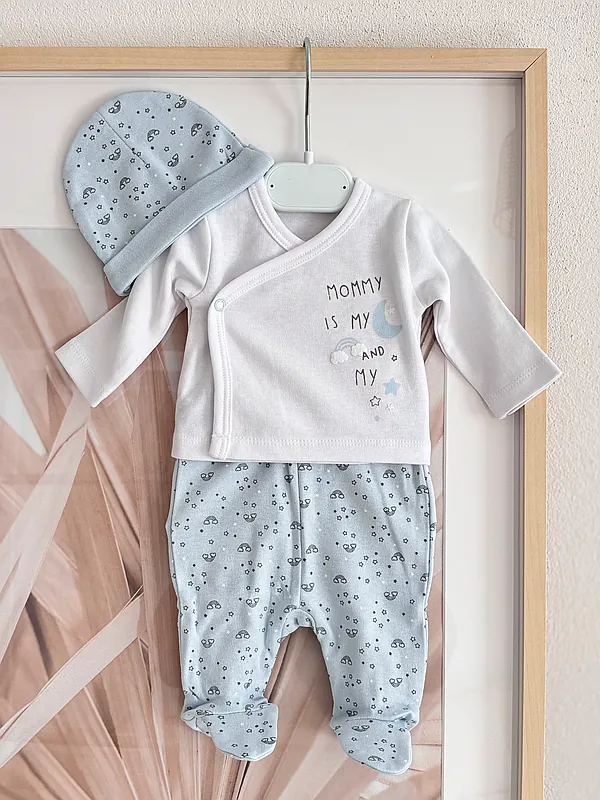 newborn outfit reborn doll accessory by jacqueline kramer /jk honeybaby (#188197)