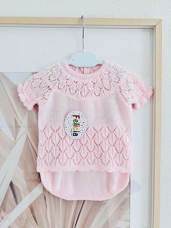 felicia girl knitset reborn doll accessory