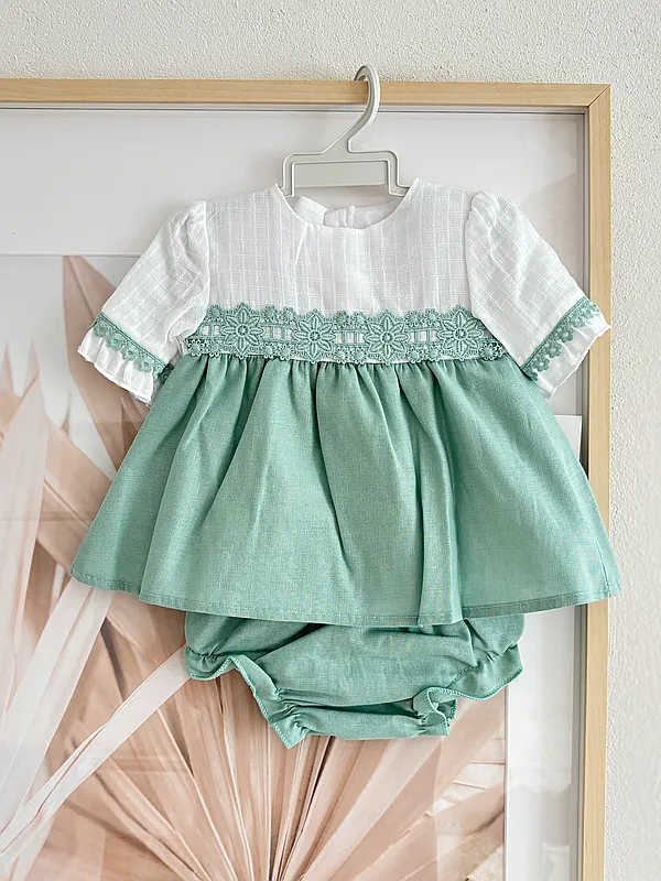 babyferr dress reborn doll accessory by jacqueline kramer /jk honeybaby (#190549)