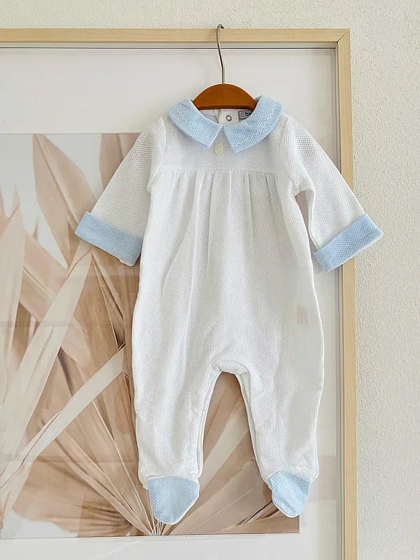 babidu sleepsuit reborn doll accessory by jacqueline kramer /jk honeybaby (#192181)