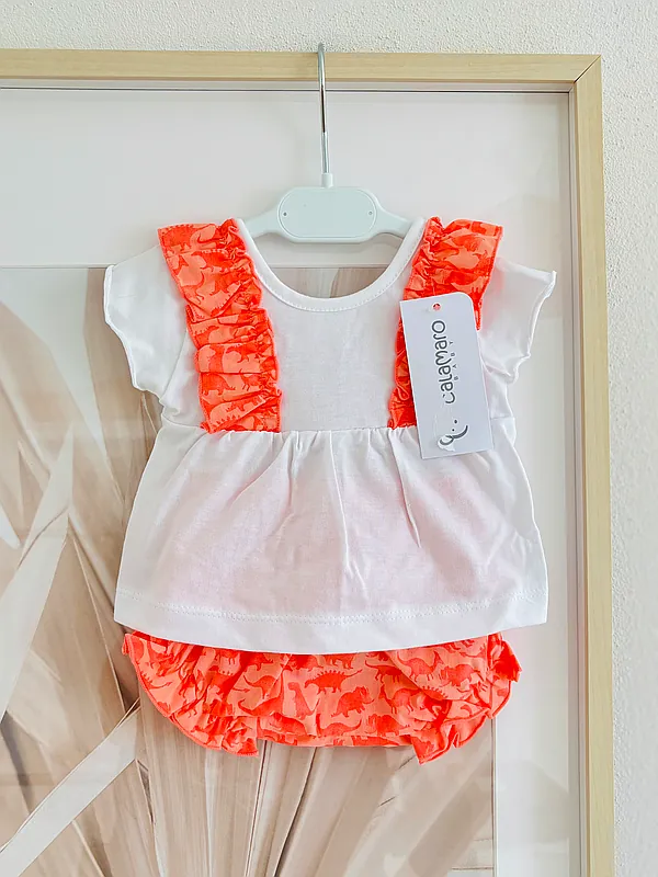calamaro set with bow reborn doll accessory by jacqueline kramer /jk honeybaby (#192477)