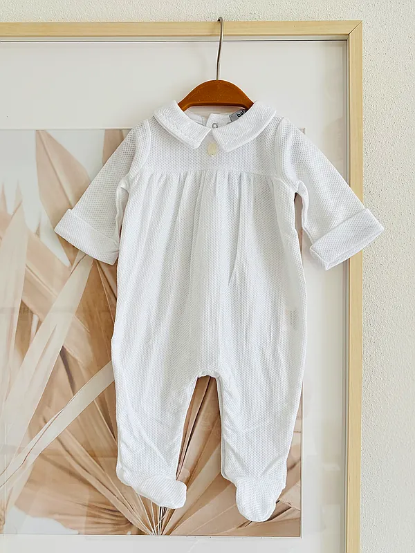 babidu sleepsuit reborn doll accessory by jacqueline kramer /jk honeybaby (#192544)