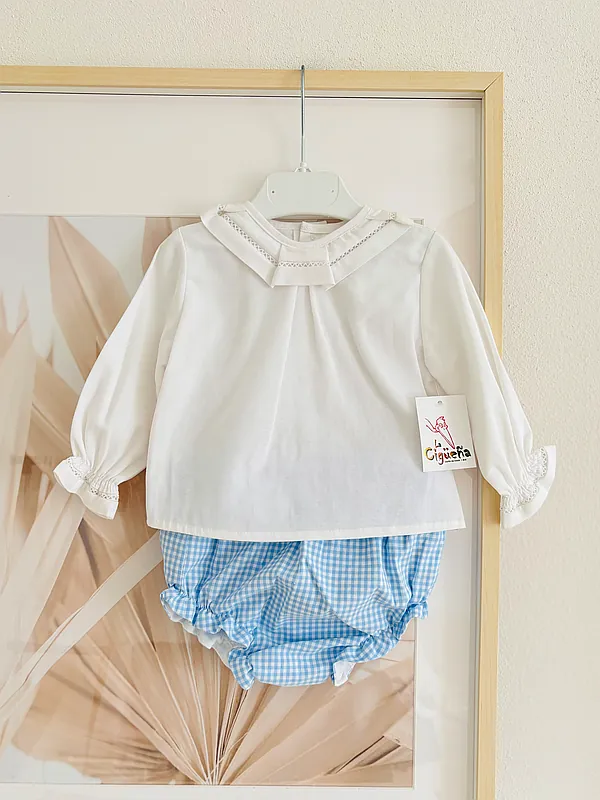 outfit with shorts reborn doll accessory by jacqueline kramer /jk honeybaby (#192763)