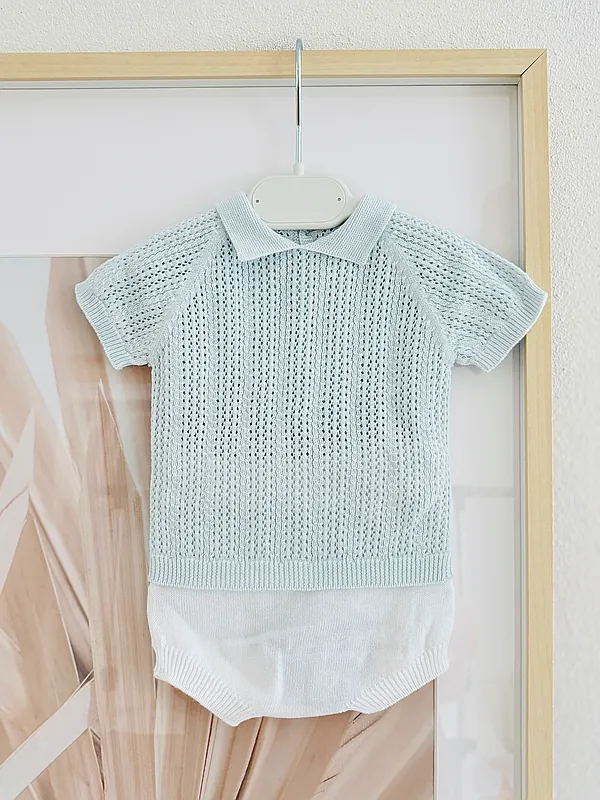 wedoble boy knitset reborn doll accessory