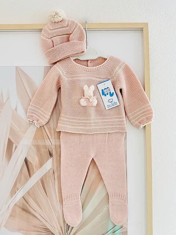 preemie knitset m.ilusion reborn doll accessory
